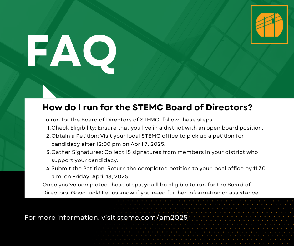 FAQ - How to run 2025