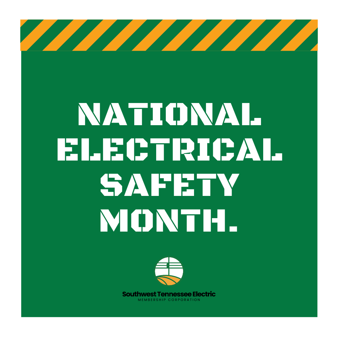 National Electrical Safety Month